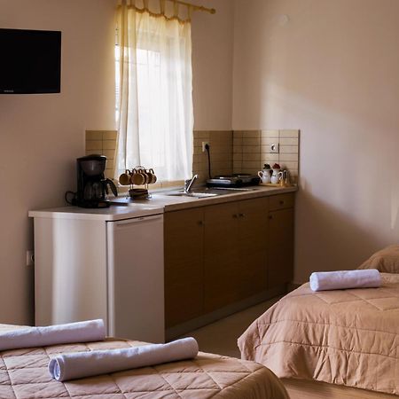 Nepheli Apartments And Studios Paralía 외부 사진