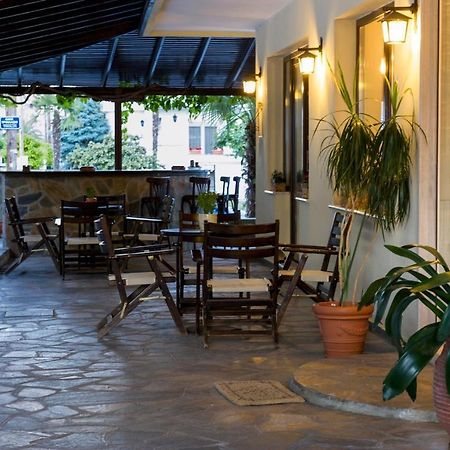 Nepheli Apartments And Studios Paralía 외부 사진