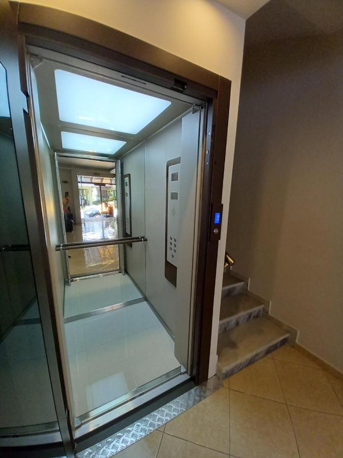Nepheli Apartments And Studios Paralía 외부 사진