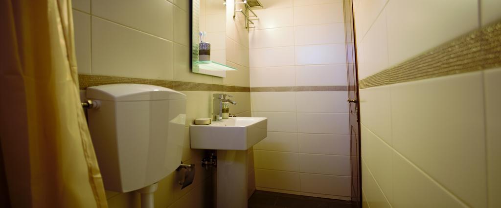 Nepheli Apartments And Studios Paralía 외부 사진