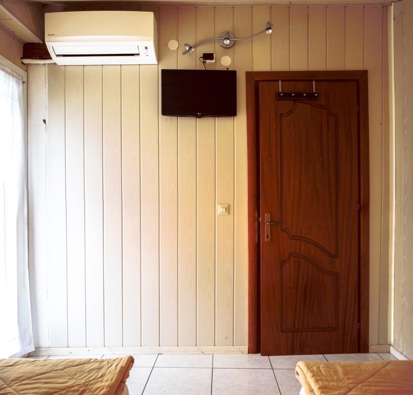 Nepheli Apartments And Studios Paralía 외부 사진