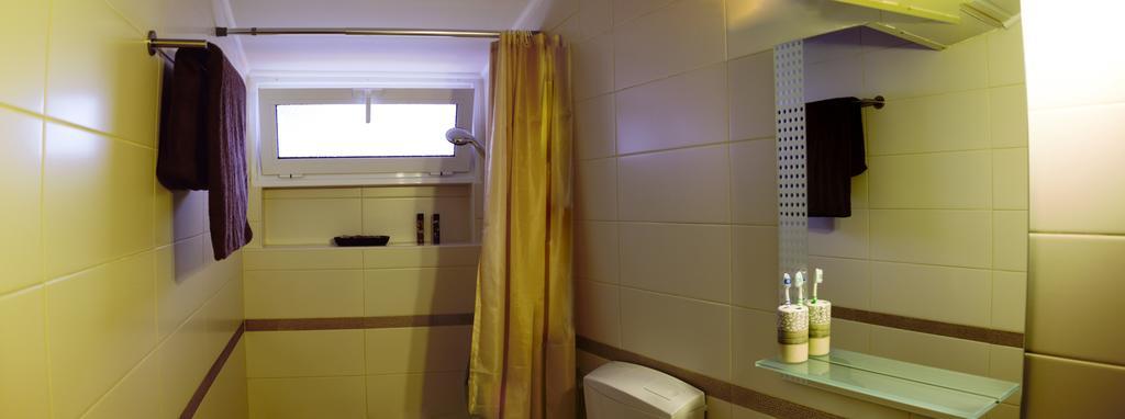 Nepheli Apartments And Studios Paralía 외부 사진
