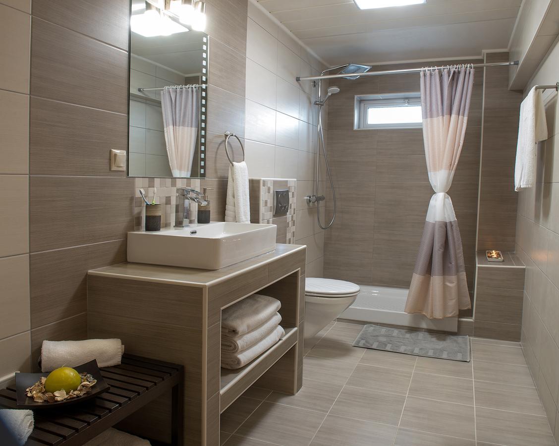 Nepheli Apartments And Studios Paralía 외부 사진